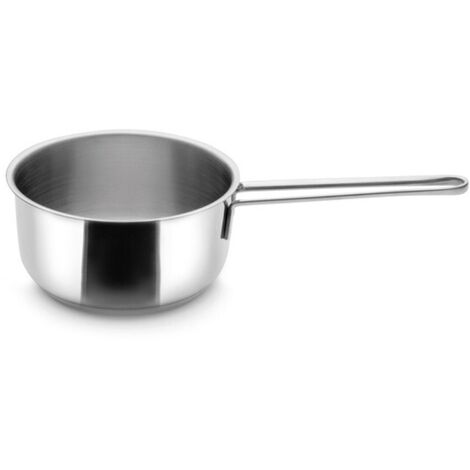 LOUCHE EN ACIER INOXYDABLE NOAH - 12 CM