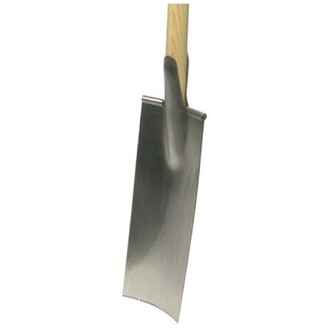 Louchet de terrassier avec manche T en frêne 85cm