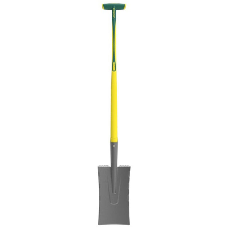 Leborgne - louchet nord duopro - 28 cm manche béquille novamax 319287