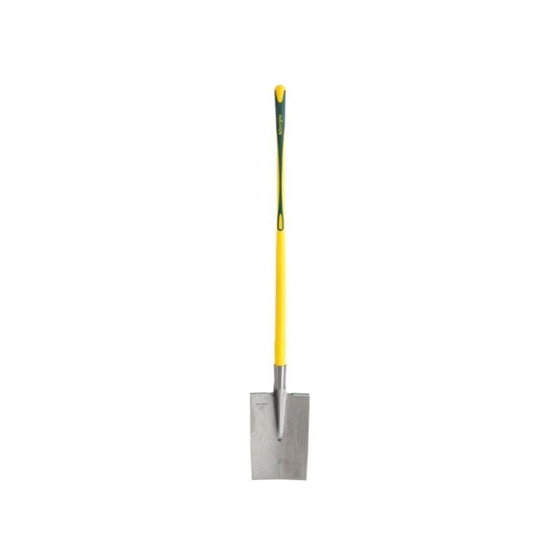 Leborgne - louchet senlis poli 28 cm manche novagrip pomme -312283