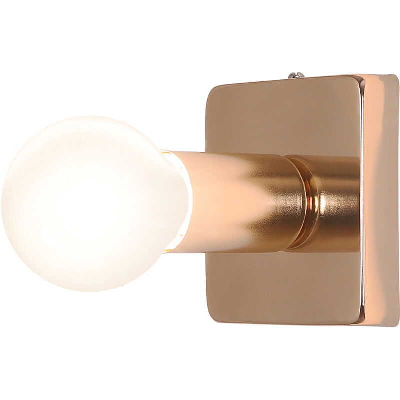 Image of Gold Wall Lamp - Louis Gold