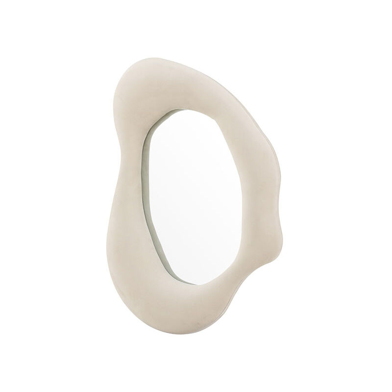 Louisville miroir 49x70 cm beige.