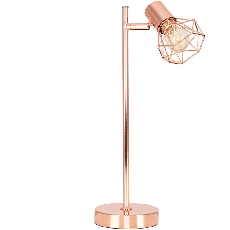 table lamp vintage