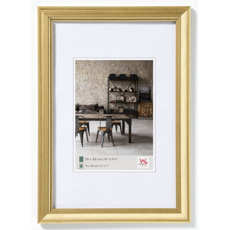 Lounge Designrahmen 10x15 cm GOLD
