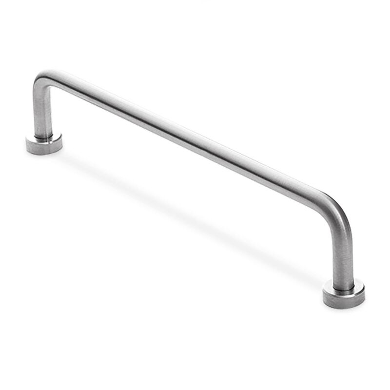 

Lounge - Tirador 160 mm R/240 330 160-25 Inox Mate - Efecto Inox Mate