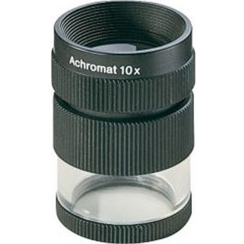 Eschenbach - Loupe à échelle graduée de précision, Grossissement : 7 fois, ø de la lentille 23 mm