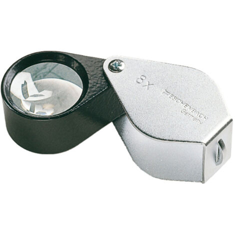 Loupe à impact précision 6,0 x D 21 mm