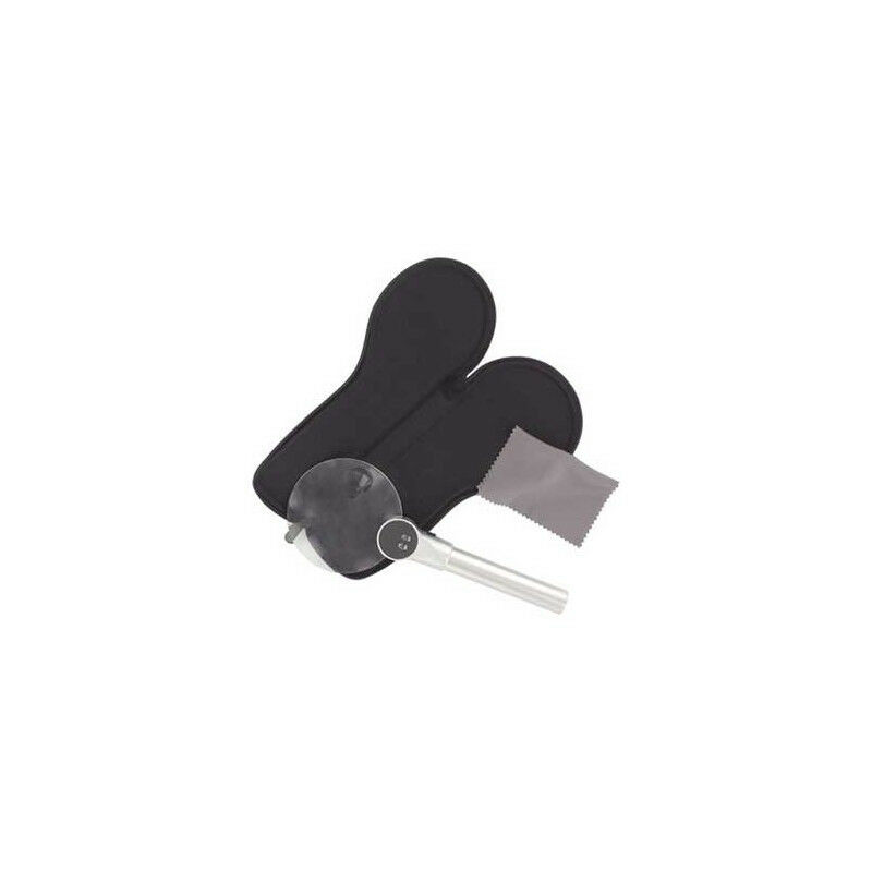 Loupe Aluminium Eclairage Leds