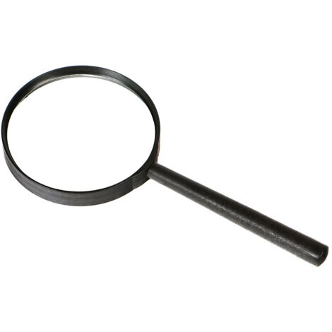 Loupe de main  Ø 100 mm