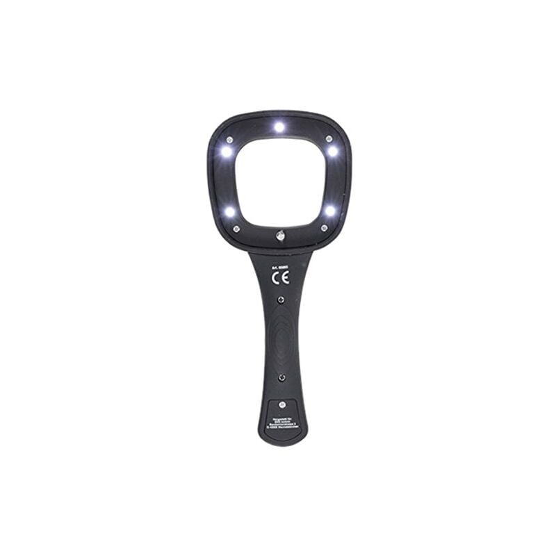 Force homme 85865 loupe à main led