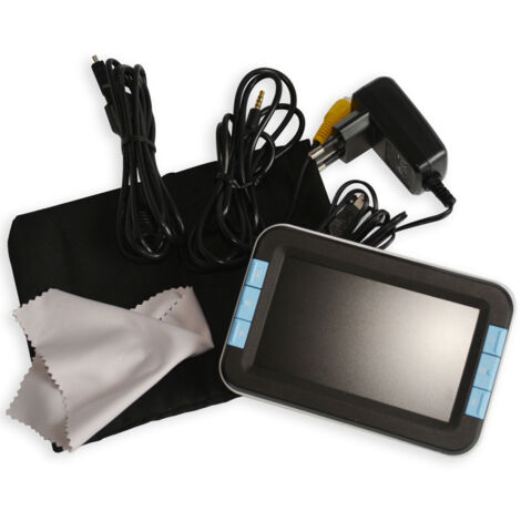 Loupe électronique portable Memorys