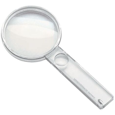 Loupe fort grossissement
