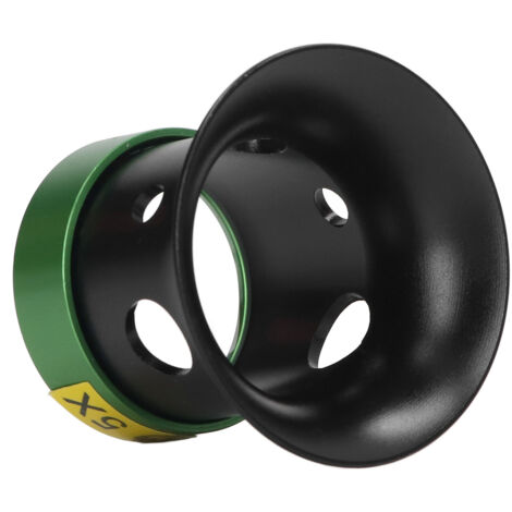Loupe Frontale 5X pour Bijouterie, Réparation de Montres et Électronique