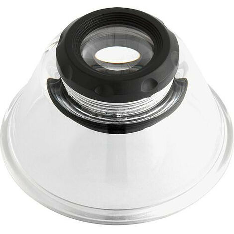 Loupe grossisante 10 fois