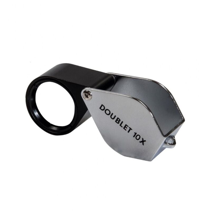 Loupe Kite doublet 10 x 23