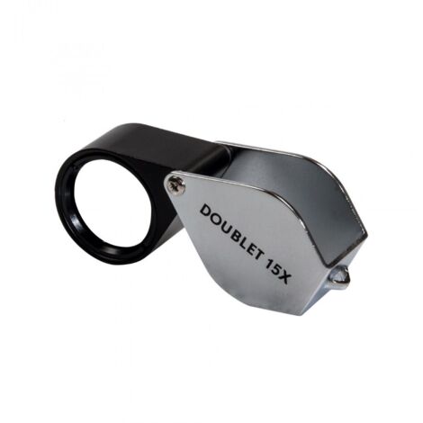 Loupe Kite doublet 15 X 23