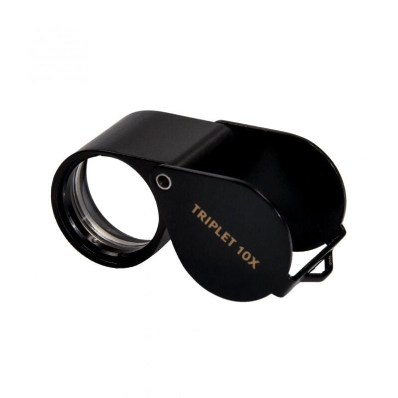 Loupe Kite triplet 10 x 21