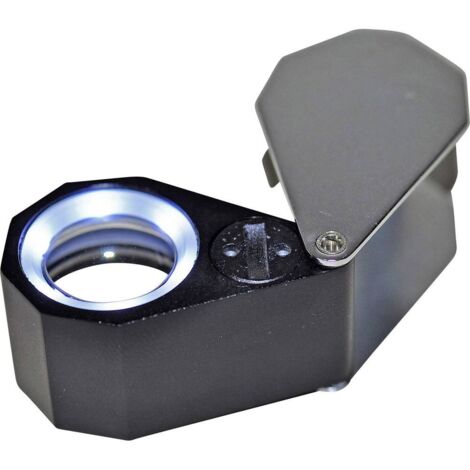 Loupe Kite triplet 10 X 21 modèle LED