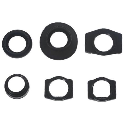 Loupe oculaire avec fixation et grossissement, viseur à mise au point fixe pour observation précise