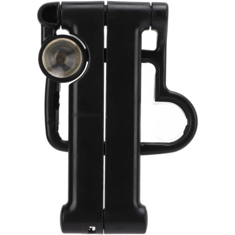 Loupe pliable avec ventouse TH‑5002, verre acrylique grossissement 3X et 10X, loupe d'inspection portable mini