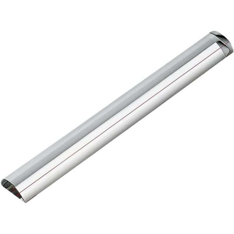 2608 Loupe réglette Grossissement: 2 x Lentille: (l x l) 250 mm x 35 mm C96468 - Eschenbach
