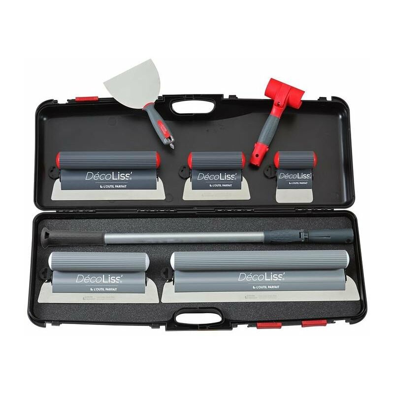 

L'Outil Parfait - El kit de DecoLiss para los yeseros - 80354