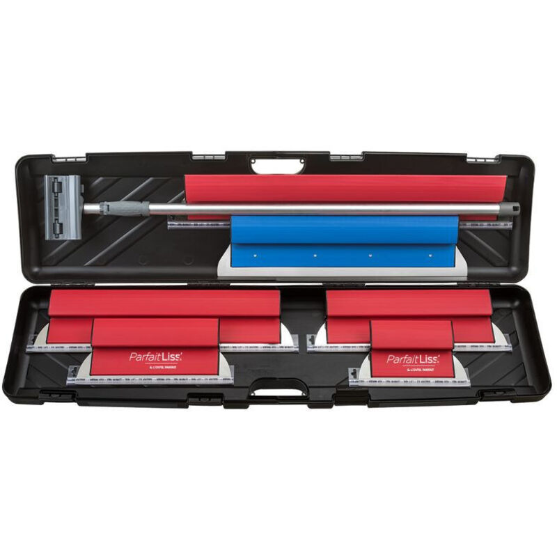 L'outil Parfait - Valise de 7 pièces ParfaitLiss Airless