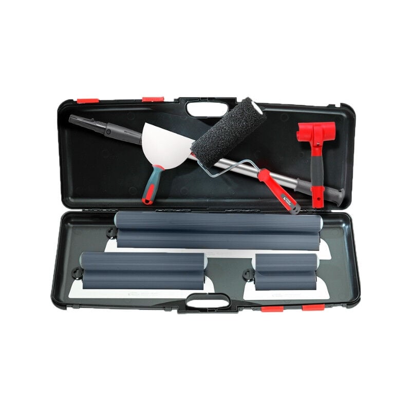 L'outil Parfait - Kit valise DécoLiss' System lissage - 80497