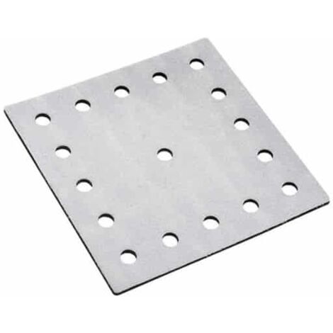 L'Outil Parfait – Mousse pour cale à poncer plate aspirante – Mousse haute densité – Auto-agrippante – Pour ponçage bois dur et teck