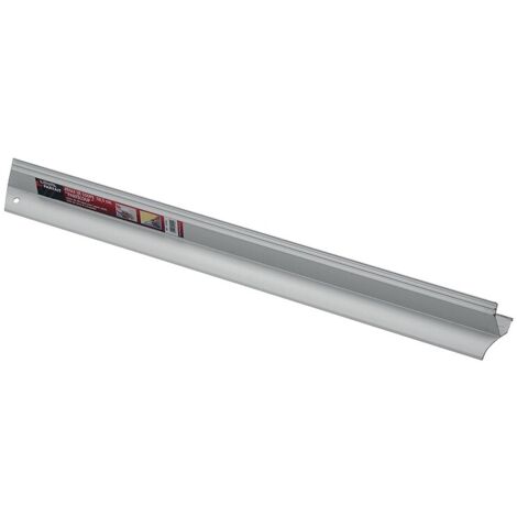 L'Outil Parfait – Règle de coupe 590 mm – Pour moquette et papiers peints – Coupe nette sans éclat – Outil professionnel pour rénovation