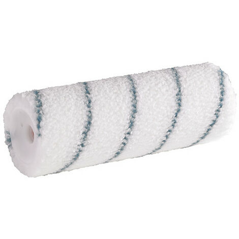 L'Outil Parfait – Rouleau peinture 25 cm microfibre – Application uniforme pour murs et plafonds – Compatible tous types de peintures