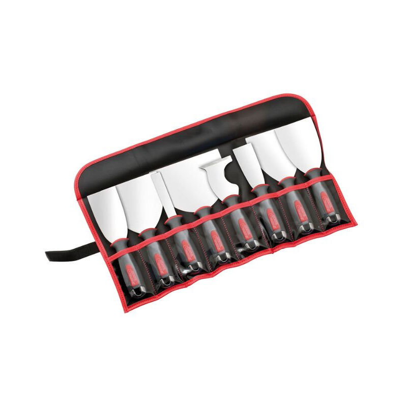 Image of L'outil Parfait - Spachtelset für Trockenbauer Alu-Choc - outil parfait 2433000