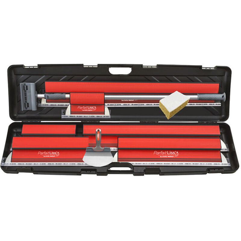 L'outil Parfait - Valise de lissage xl - 80636