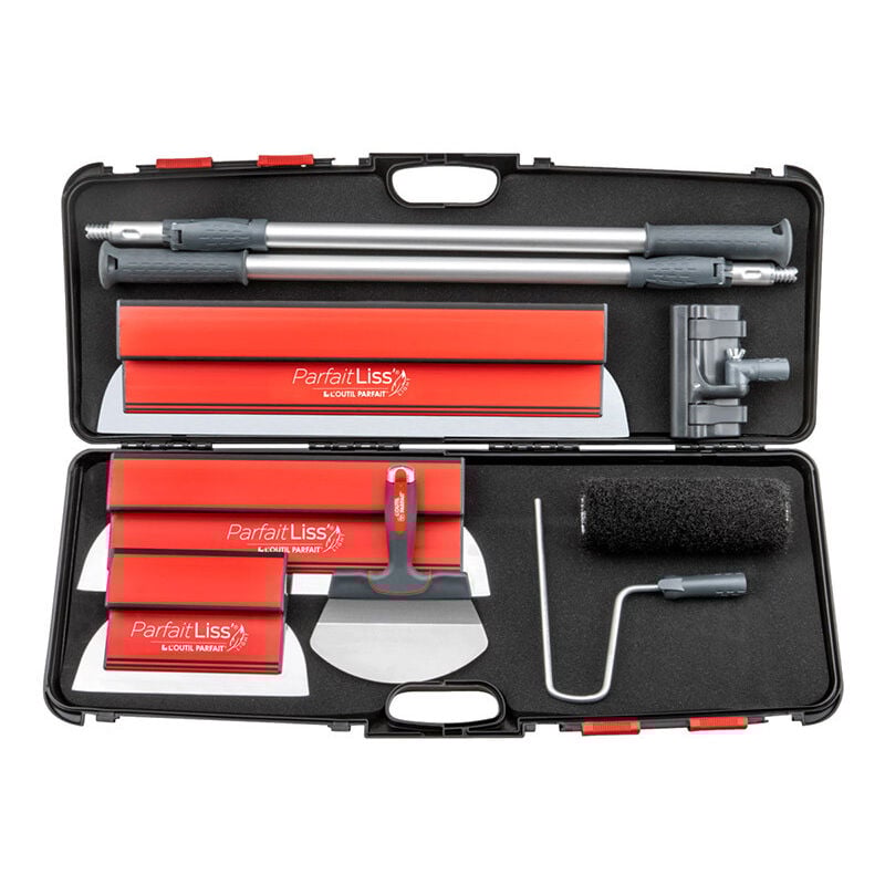 L'outil Parfait - Valise de ratissage - 80607