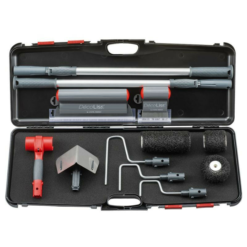 L'outil Parfait - Kit bande à joint décoliss'® dans valise de rangement - outil parfait 80507