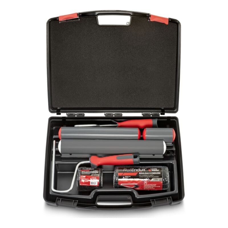 L'outil Parfait - Valise Décoliss' system plaquiste manuel - 80525
