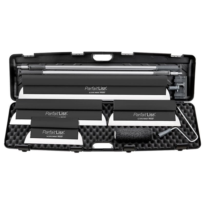 L'outil Parfait - Valise dressage des surfaces - 80622