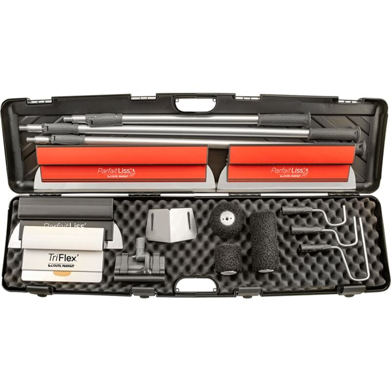 L'outil Parfait - Valise pour plaquiste op Process vissable - 80625