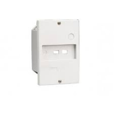 LOVATO 11LMZ113 Cassetta da Incasso IP55 per Salvamotore LMS25