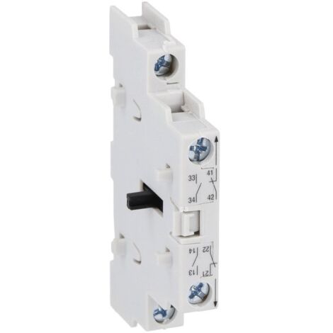 Lovato Hilfskontakt 1NO+1NC für GA063-GA040 GAX1011A