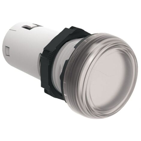 Lovato Monoblock LED-Leuchte transparent LED 230V LPMLM7