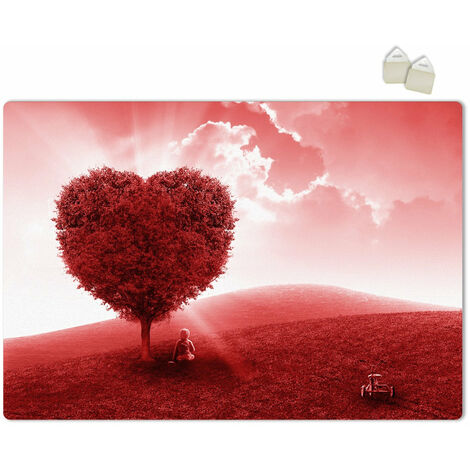 LOVE - POSTER in PVC da 3mm - Misura: 70x100 cm