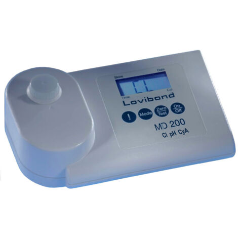 Lovibond MD200 Photometer, 3 in 1