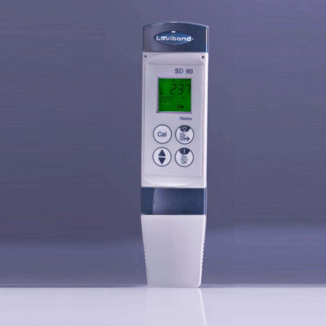 Lovibond Testeur de piscine portable SD60 - Mesure ORP - Écran Rétroéclairé