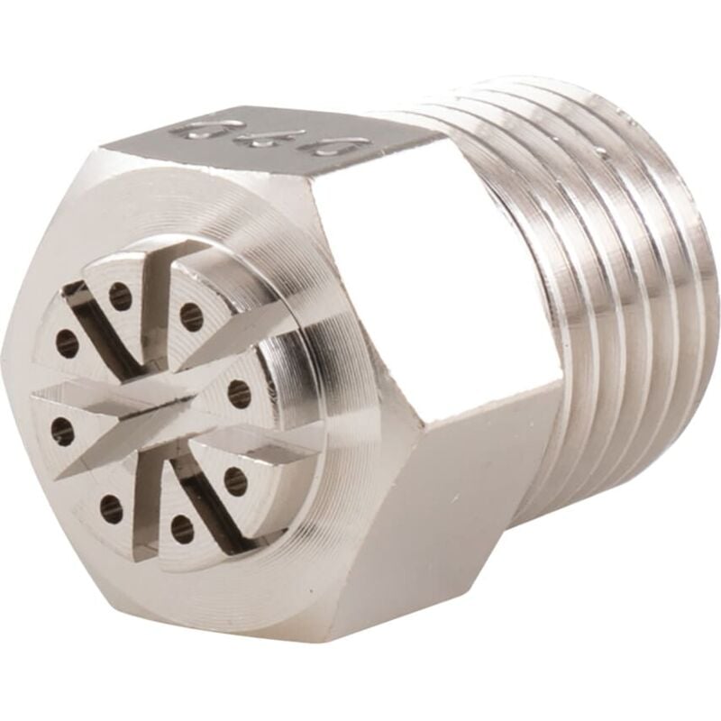 SMC KNS-R02-090-8 Low Noise Nozzle Male R1/4 0.9 x 4