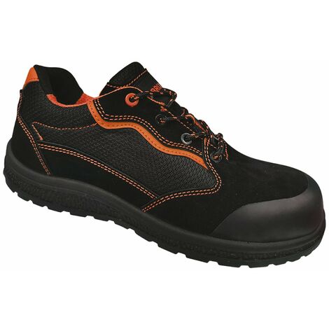 Low Unfallprävention Schuhe Brixo S1p Rock - 41