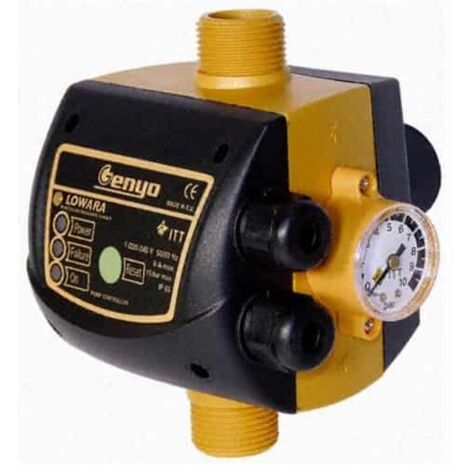 LOWARA Dispositif électronique GENYO 8A F22