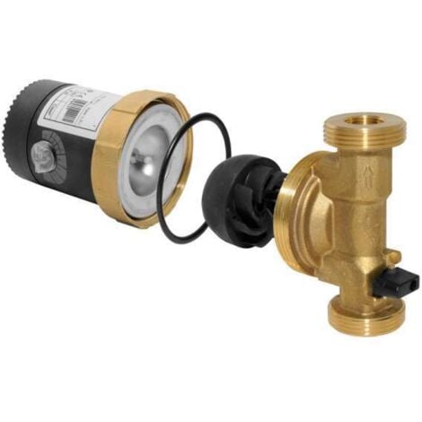 Lowara ecocirc PRO 15-1/110LB hocheffiziente Zirkulationspumpe