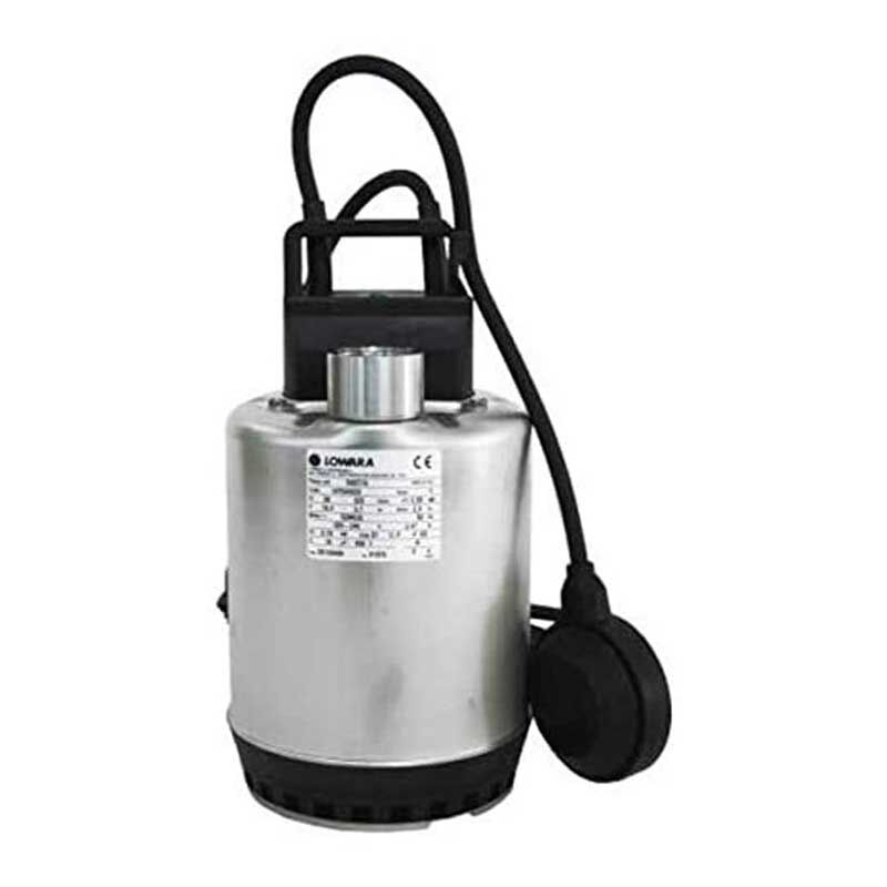 Pompa Sommergibile Gardena 15000 - Per Acque Chiare E Sporche, Portata 15.000 L/h, 550W - Foto 3