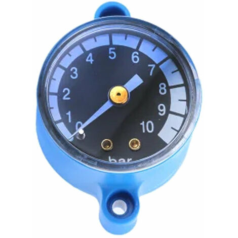 Lowara - Manometro ricambio Per Genyo 16A/R15-30